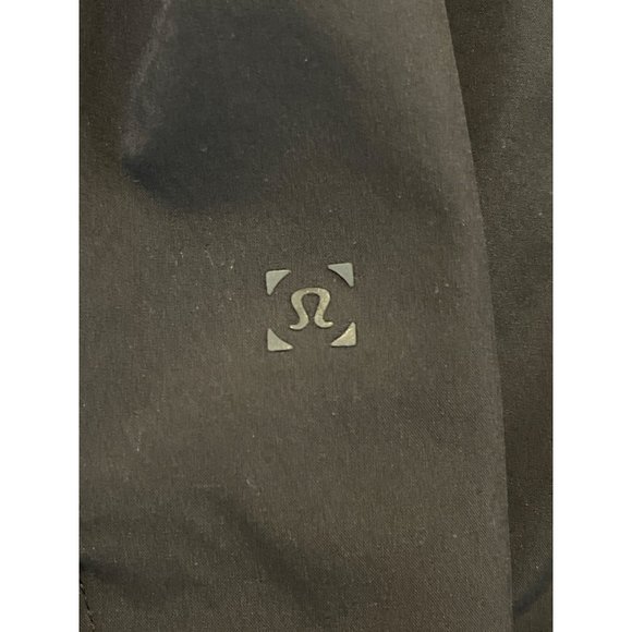 Lululemon Shorts Men's Medium M  Black 9" Lined Performance Stretch Gym Workout - Picture 7 of 9